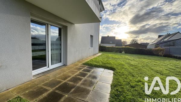 Appartement à vendre 3 pièces 61 m² Loudéac