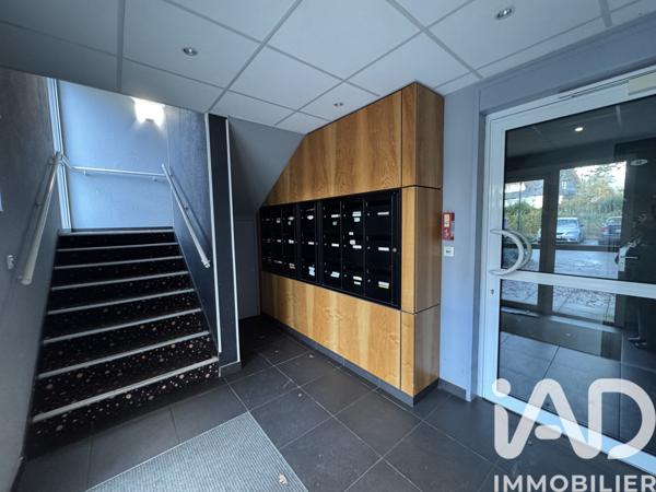 Appartement à vendre 3 pièces 61 m² Loudéac