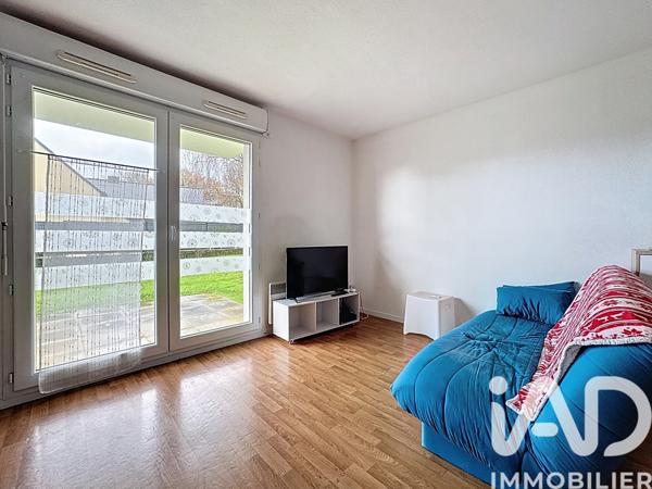 Appartement à vendre 3 pièces 61 m² Loudéac