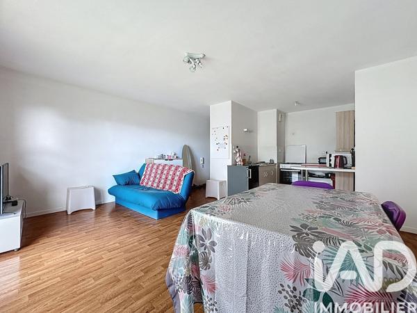 Appartement à vendre 3 pièces 61 m² Loudéac