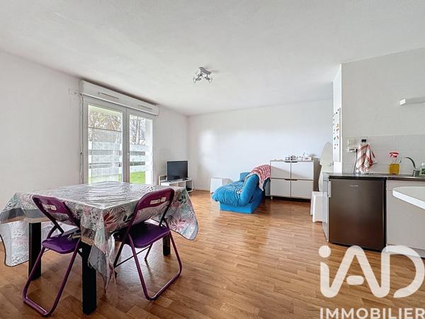 Appartement à vendre 3 pièces 61 m² Loudéac
