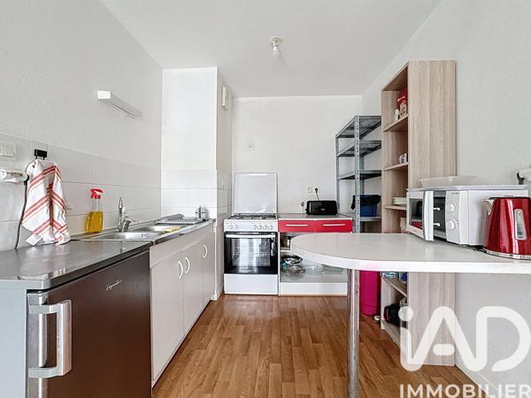 Appartement à vendre 3 pièces 61 m² Loudéac