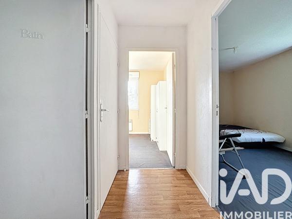 Appartement à vendre 3 pièces 61 m² Loudéac