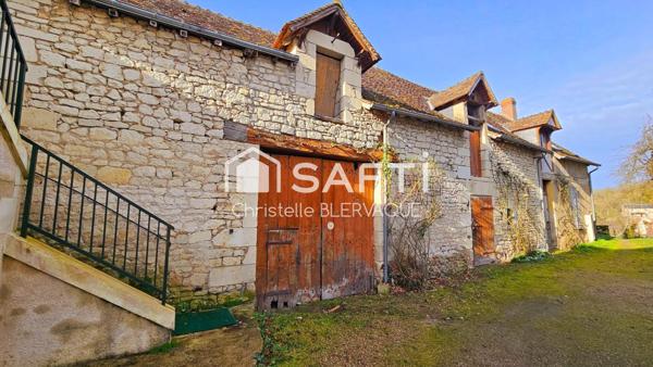 À La Roche-Posay, au cœur d'une station thermale