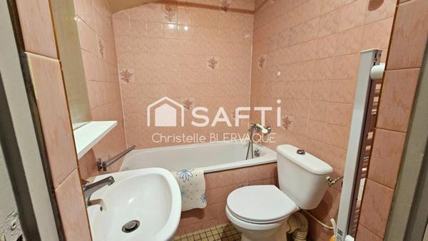 À La Roche-Posay, au cœur d'une station thermale