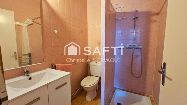 À La Roche-Posay, au cœur d'une station thermale