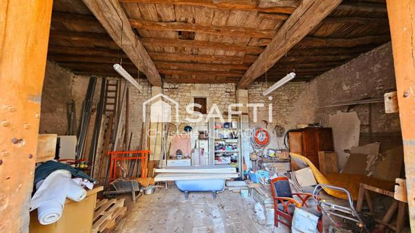 À La Roche-Posay, au cœur d'une station thermale