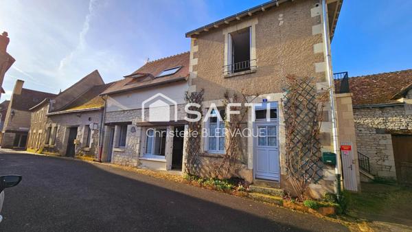 À La Roche-Posay, au cœur d'une station thermale