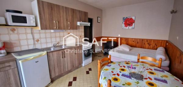 À La Roche-Posay, au cœur d'une station thermale