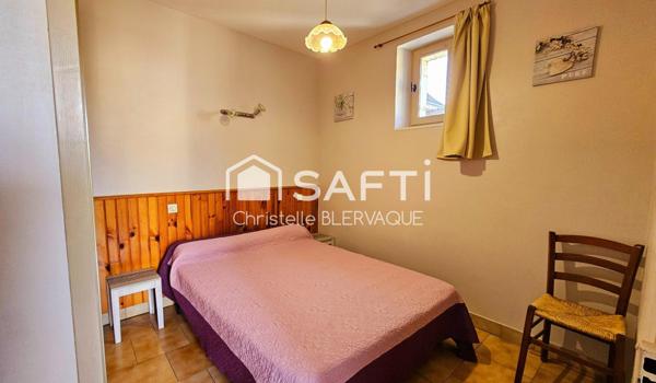 À La Roche-Posay, au cœur d'une station thermale