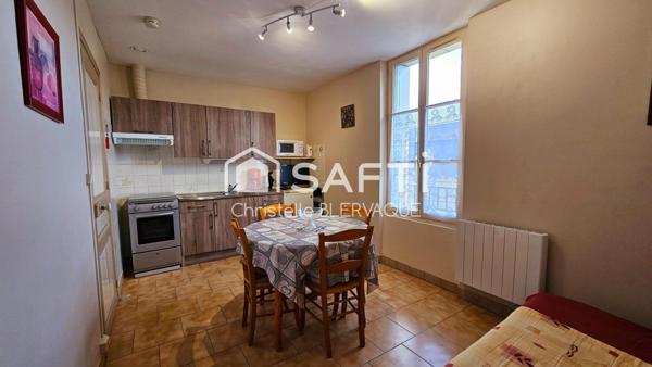 À La Roche-Posay, au cœur d'une station thermale