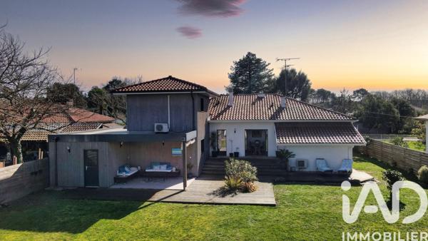 Maison à vendre 6 pièces 166 m² Tosse