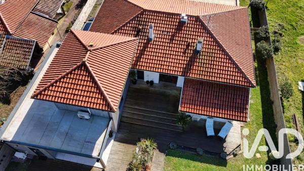 Maison à vendre 6 pièces 166 m² Tosse