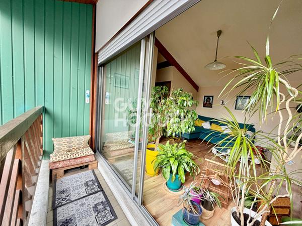 Volumes & Charme en centre ville