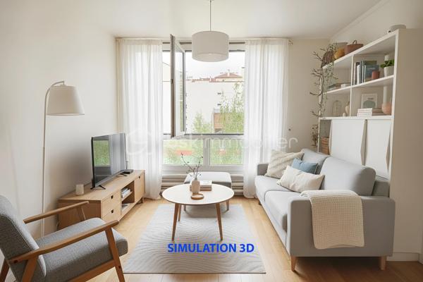 Vincennes- proche du bois, dans une copropriété sécurisée, parfaitement entretenue et avec gardien, découvrez ce bel appartement traversant de 61 m² offrant calme, luminosité et de nombreuses possibilités d'aménagement.
Situé au 2ᵉ étage sans ascenseur, en retrait de la rue, il bénéficie d'un environnement paisible et de faibles charges de copropriété.
Grâce à sa double exposition Est/Ouest, sa grande baie vitrée et son absence totale de vis-à-vis, l'appartement profite d'une luminosité remarquable tout au long de la journée.
Il se compose d'un séjour lumineux exposé Ouest, d'une cuisine indépendante pouvant être très facilement ouverte sur le séjour afin de créer un espace de vie convivial d'environ 22 m², de trois véritables chambres, d'une salle d'eau et de WC séparés.
Son agencement optimisé en fait un bien idéal pour une famille, un premier achat ou un investissement locatif.
Une place de parking complète ce bien.

 Bus 118 → Métro ligne 1 - 5/8mn de bus
                    RER A Vincennes - 10/12mn de bus  
Les + qui font la différence : ✔ Calme  ✔ Très lumineux toute la journée ✔ Trois chambres ✔ Place de parking extérieure dans la résidence ✔ Cave et local à vélo.
Travaux à prévoir, offrant un fort potentiel de valorisation et la possibilité de créer un intérieur à votre image.