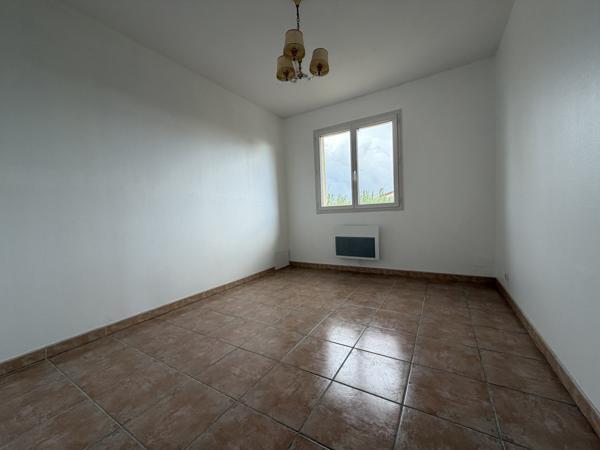 Maison plain pied 117 m2 habitables