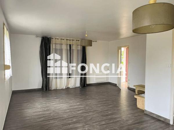 Location Maison 3 pièces 73.8 m² - 6 RUE D'ALSACE Sable Sur Sarthe 72300