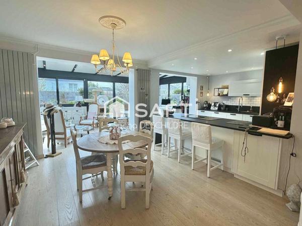 Maison 140 m² Tinqueux / Reims