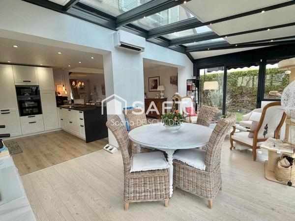 Maison 140 m² Tinqueux / Reims