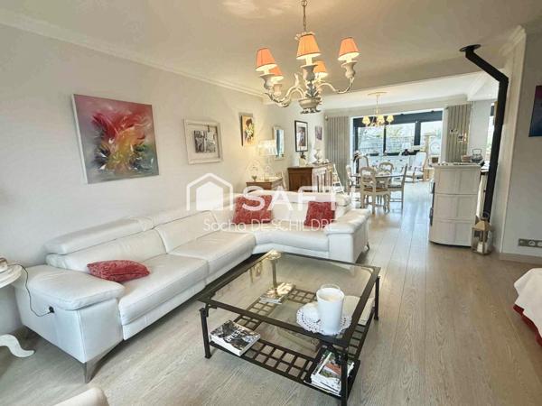 Maison 140 m² Tinqueux / Reims