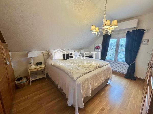 Maison 140 m² Tinqueux / Reims