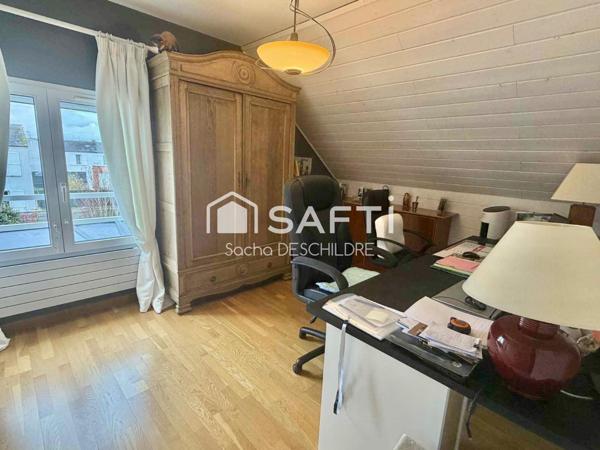 Maison 140 m² Tinqueux / Reims