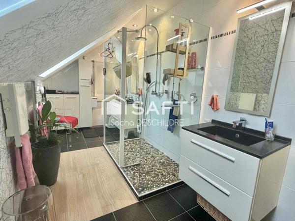 Maison 140 m² Tinqueux / Reims