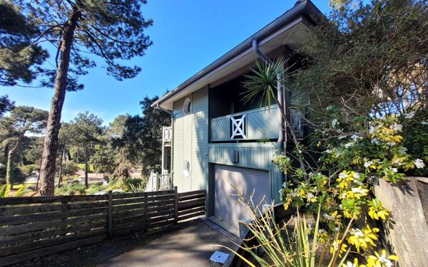 Maison à vendre    4 pièces • 120 m2 Seignosse