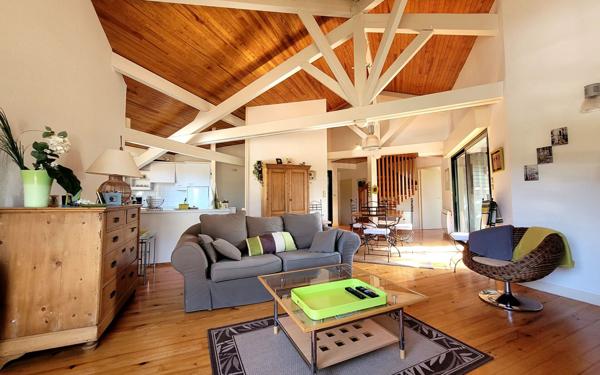 Maison à vendre    4 pièces • 120 m2 Seignosse