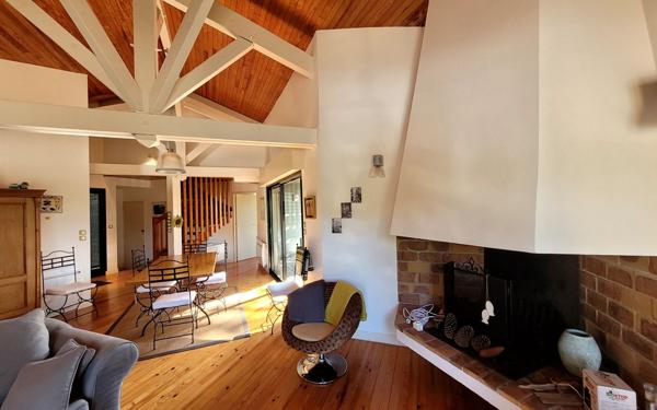 Maison à vendre    4 pièces • 120 m2 Seignosse