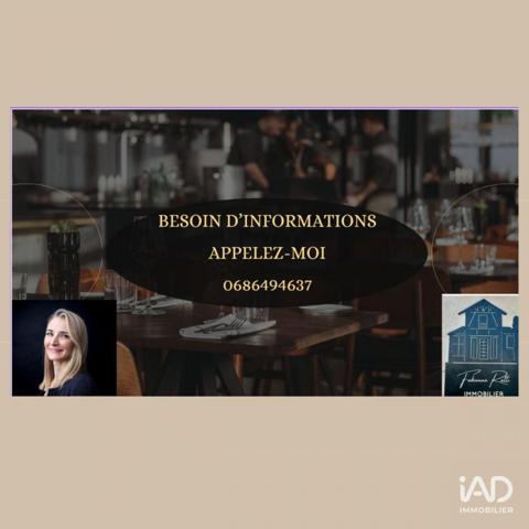 Restauration rapide à vendre 50 m² Montesson