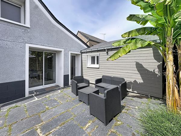 Maison Trelaze 2 pièce(s) 43 m2