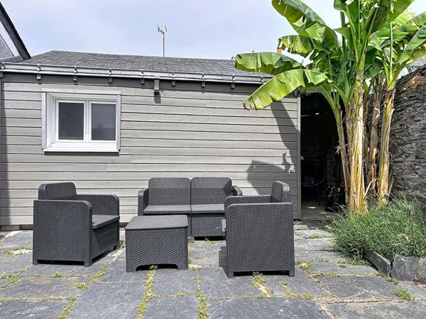 Maison Trelaze 2 pièce(s) 43 m2