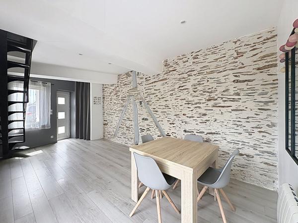 Maison Trelaze 2 pièce(s) 43 m2