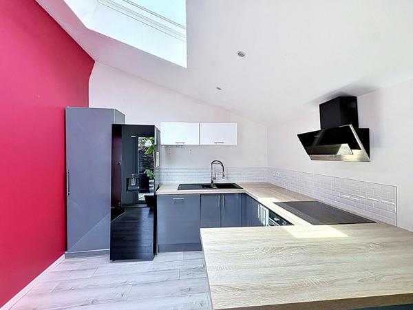 Maison Trelaze 2 pièce(s) 43 m2