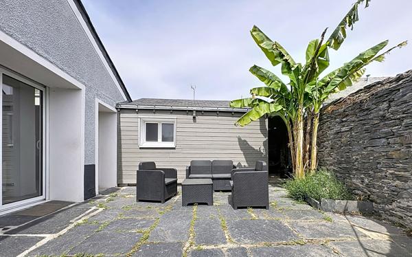 Maison Trelaze 2 pièce(s) 43 m2