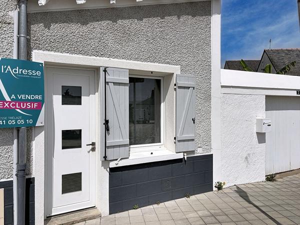 Maison Trelaze 2 pièce(s) 43 m2
