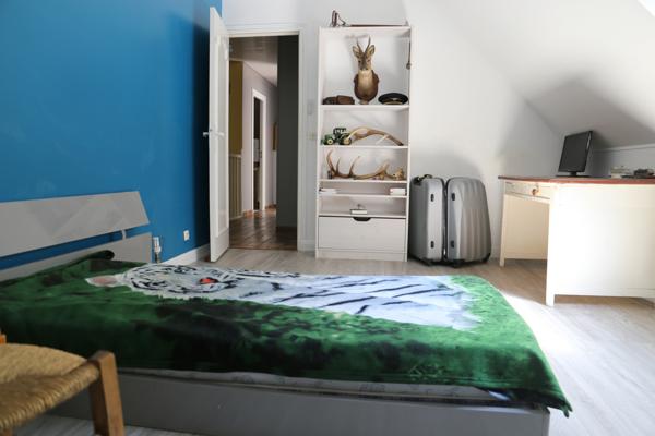 Montmorency (95160) MONTMORENCY 95160 MAISON T7 INDEPENDANTE AVEC JARDIN