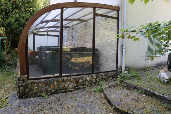 Montmorency (95160) MONTMORENCY 95160 MAISON T7 INDEPENDANTE AVEC JARDIN