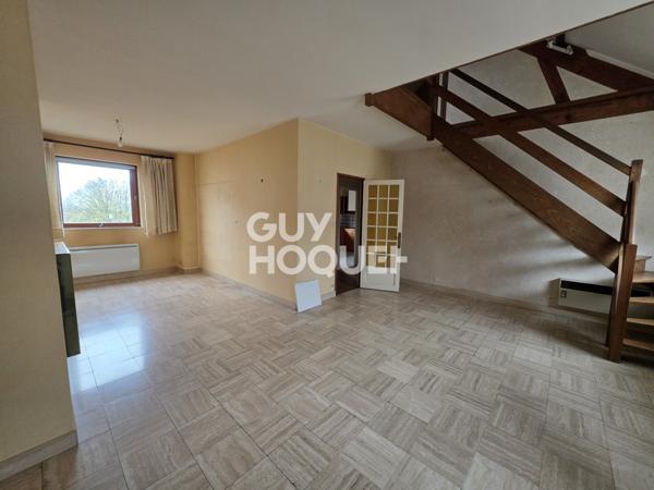 Appartement / Duplex à vendre de 4 pièces de 85.59 m²