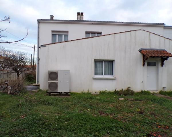maison familiale proche La Rochelle