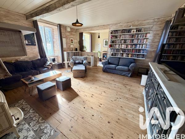 Maison à vendre 3 pièces 110 m² Banios