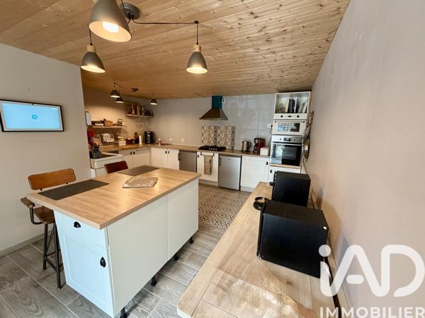 Maison à vendre 3 pièces 110 m² Banios