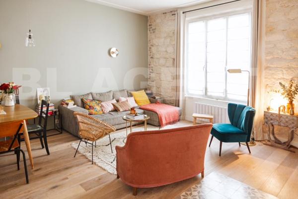 A VENDRE : COURBEVOIE CENTRE-VILLE, APPARTEMENT 3 PIÈCES