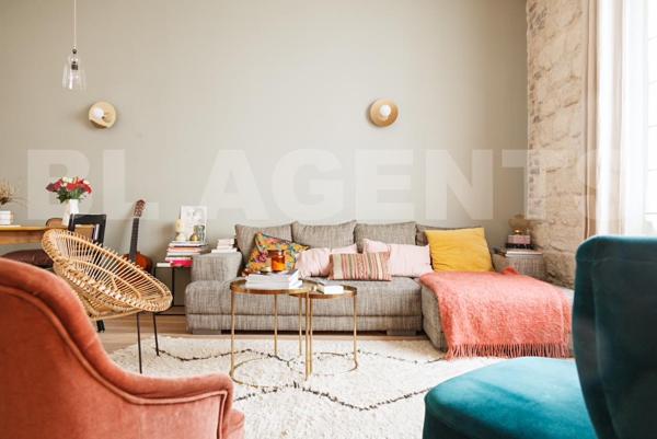 A VENDRE : COURBEVOIE CENTRE-VILLE, APPARTEMENT 3 PIÈCES