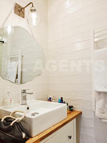 A VENDRE : COURBEVOIE CENTRE-VILLE, APPARTEMENT 3 PIÈCES