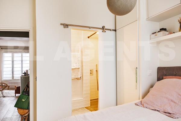 A VENDRE : COURBEVOIE CENTRE-VILLE, APPARTEMENT 3 PIÈCES