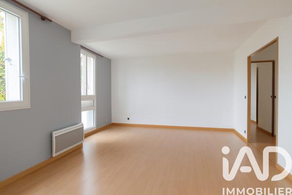 Appartement à vendre 3 pièces 61 m² Bry-sur-Marne