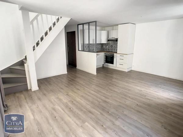 Appartement à louer 3 pièces 58m²