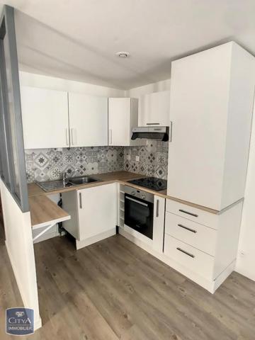Appartement à louer 3 pièces 58m²